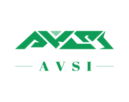 AVSI 第18类皮革箱包商标图样