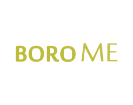 BOROME 第18类皮革箱包商标图样