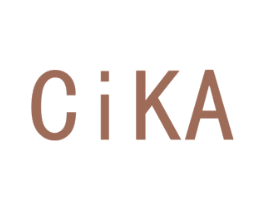 CIKA 第18类皮革箱包商标图样
