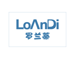 LOANDI 罗兰蒂 第17类橡胶制品商标图样