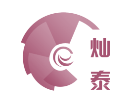 灿泰 第17类橡胶制品商标图样