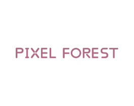 PIXEL FOREST 第16类办公工具商标图样