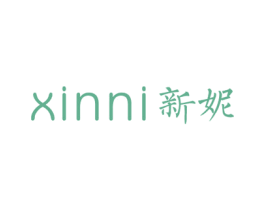 新妮 第16类办公工具商标图样