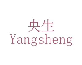 央生 第16类办公工具商标图样