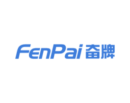 奋牌 第16类办公工具商标图样
