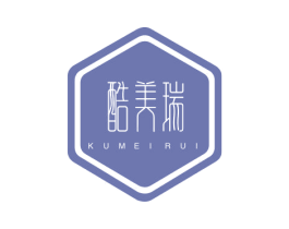 酷美瑞 第16类办公工具商标图样