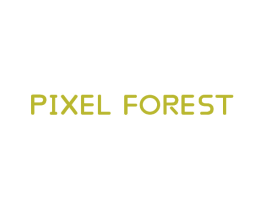 PIXEL FOREST 第14类珠宝钟表商标图样