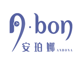 A·BON 安珀娜 ANBONA 第14类珠宝钟表商标图样