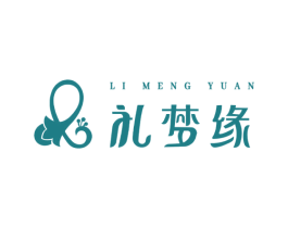 礼梦缘 第14类珠宝钟表商标图样