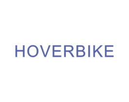 HOVERBIKE 第12类运输工具商标图样