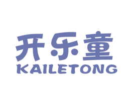 开乐童 第12类运输工具商标图样