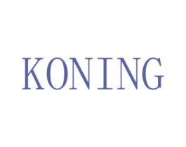 KONING 第12类运输工具商标图样