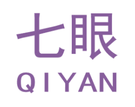 七眼 第11类家用电器商标图样