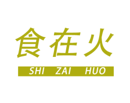 食在火 第11类家用电器商标图样