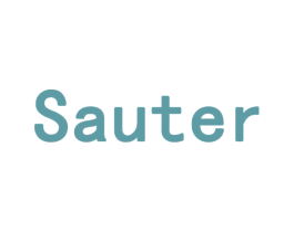 SAUTER 第10类医疗器械商标图样