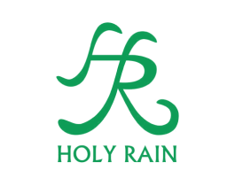 HR HOLYRAIN 第10类医疗器械商标图样