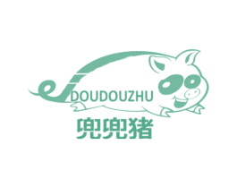 兜兜猪 第10类医疗器械商标图样