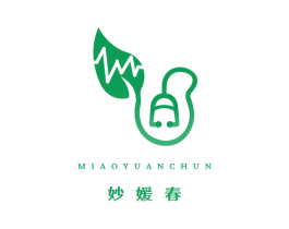妙媛春 第10类医疗器械商标图样