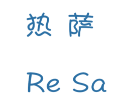 热萨 第10类医疗器械商标图样