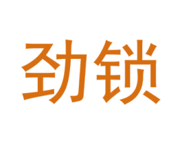 劲锁 第9类科学仪器商标图样