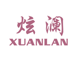 炫澜 第9类科学仪器商标图样
