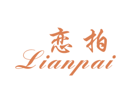 恋拍 LIANPAI 第9类科学仪器商标图样