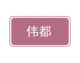 伟都 第9类科学仪器商标图样