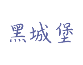 黑城堡 第9类科学仪器商标图样