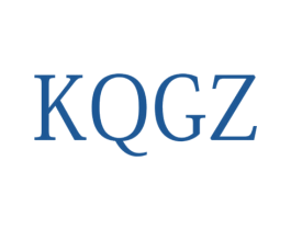 KQGZ 第9类科学仪器商标图样