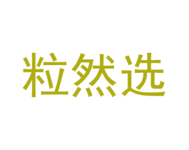 粒然选 第9类科学仪器商标图样