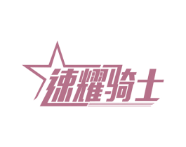 速耀骑士 第9类科学仪器商标图样