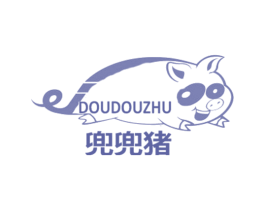 兜兜猪 第9类科学仪器商标图样