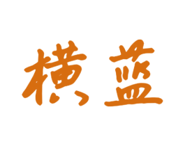 横蓝 第9类科学仪器商标图样