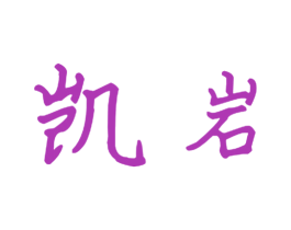 凯岩 第9类科学仪器商标图样