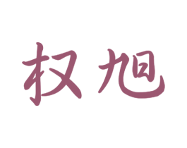 权旭 第9类科学仪器商标图样