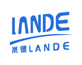 LANDE 岚德LANDE 第9类科学仪器商标图样