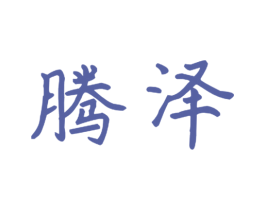 腾泽 第8类手工器械商标图样