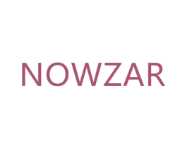 NOWZAR 第8类手工器械商标图样