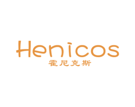 霍尼克斯 HENICOS 第8类手工器械商标图样