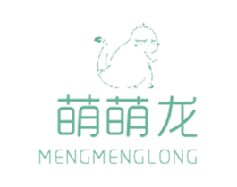 萌萌龙 第7类机械设备商标图样