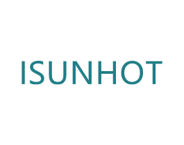 ISUNHOT 第7类机械设备商标图样