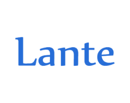 LANTE 第7类机械设备商标图样
