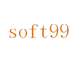 SOFT99 第6类五金金属商标图样