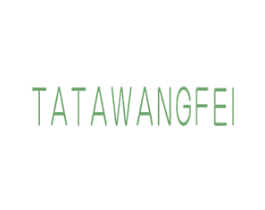 TATAWANGFEI 第5类医药商标图样