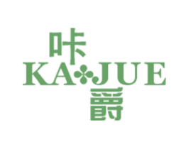咔爵 第5类医药商标图样