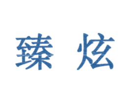 臻炫 第5类医药商标图样