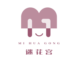 迷花宫 第5类医药商标图样