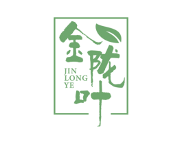 金陇叶 第5类医药商标图样