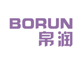 帛润 第4类燃料油脂商标图样