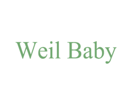 WEIL BABY 第3类化妆品商标图样